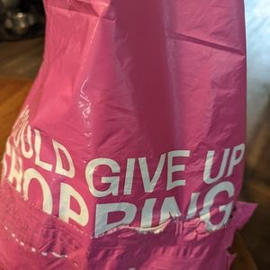 Mystery bag from Nadine West